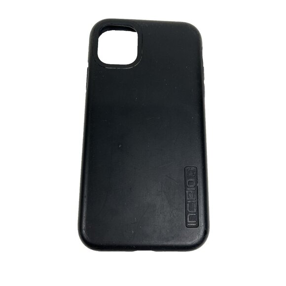 Aero Silicone Case for iPhone 11 - Black 6f - Picture 3 of 6